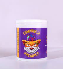 Compost tea brew 1l + melaza organica 250ml Comadreja Orgánica