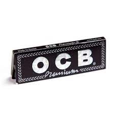 Ocb NEGRO Premium