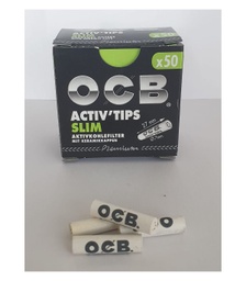 Filtros Carton OCB Premium
