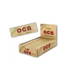 Sedas ocb cañamo