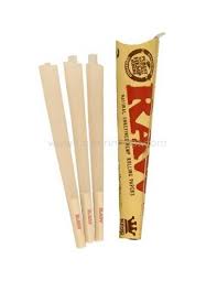 Cono pre armado RAW x6