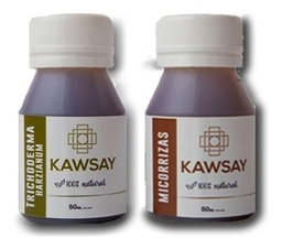 KAWSAY - PACK MICORRIZA/TRICHODERMA (30 ML)
