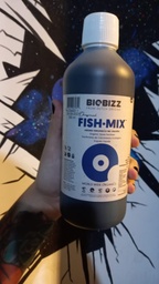 Biobizz - fish mix (1 LT)