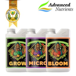 ADVANCED - TRIPACK (500 ML)