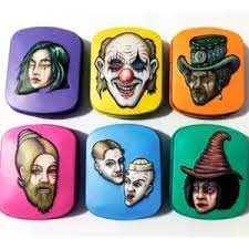 Lata MINI rolling circus