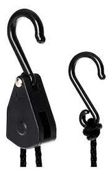 Poleas 18kg