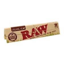 sedas RAW SLIM ORGANICAS