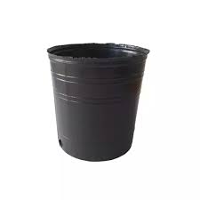 Maceta soplada 15L