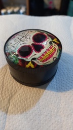 PICADOR SKULL 3D 2/PARTES