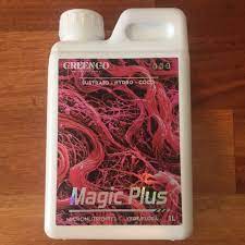 MAGIC PLUS GREENGO