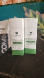 Aceite de cannabis medicinal cbd Cannavic