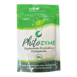 PHITOZYME enzimas 50g