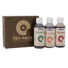 Biobizz Trypack Indoor 250ML