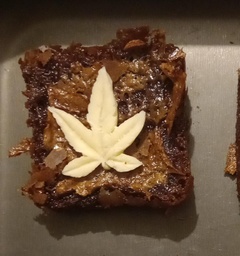 Brownie Cannasfuns (clasico)