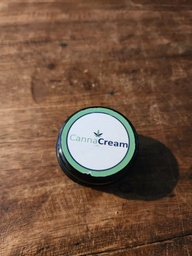 crema canna cream