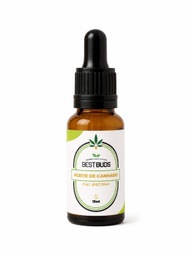 Aceite BEST BUDS 15 ML