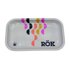 Bandeja rok mediana metal