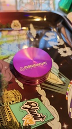 Picador squadafum simple metal 2 pisos