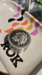 picador bulldog metal 4 piezas