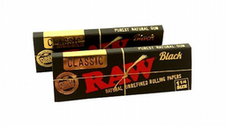 sedas RAW black classic 1 1/4