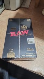 sedas raw black