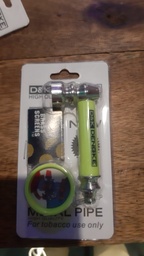 pipa con picador dk