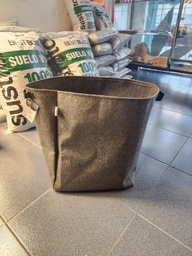 maceta geotextil en nagual 35lts