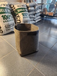 maceta geotextil el nagual 15lts