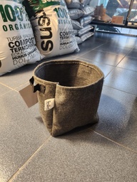maceta geotextil el nagual 5lts