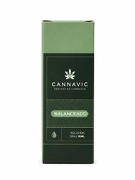 aceite de cannabis medicinal cannavic full spectrum