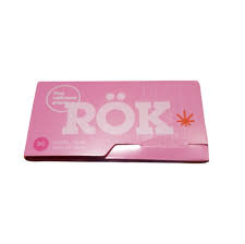 celulosa ROK rosa
