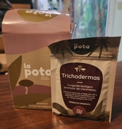 Trichodermas la pota 20grs