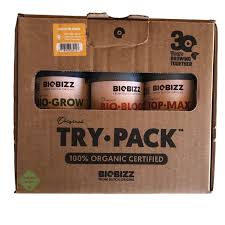 Biobizz Trypack Outdoor 250ML