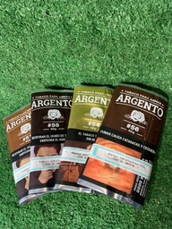 Tabaco argento sabores varios