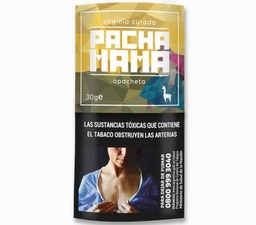 tabaco pachamama apacheta
