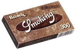 sedas smoking block brown 300h
