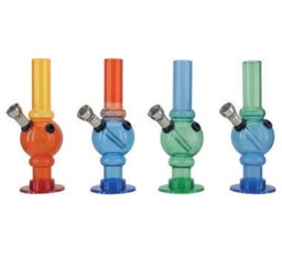 Bong mini acrilico Zeus (536)