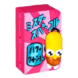 Cigarrera Mr chispa Homero