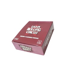 Sedas Lion cherry 78mm