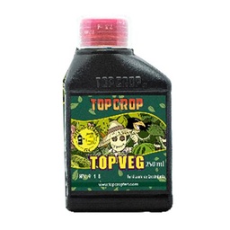 Top Crop Vege (fertilizante de crecimiento) 250ml