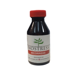 Micorrizas Nostress 100ml (tapa blanca)