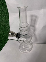 Bong mini vidrio 13cm cod:920