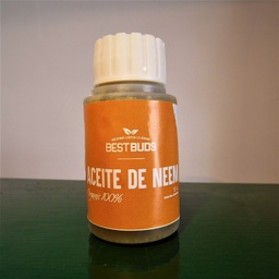 [GW00001] Aceite de Neem Best Buds