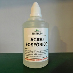 [GW00002] PH Down Acido Fosforico Best Buds 100cc