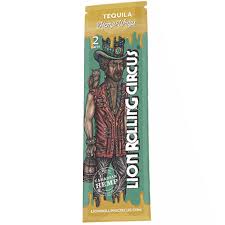 [GW00046] Blunt Lion Rolling Circus Tequila 2 unidades
