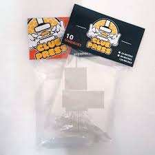 [GW00055] Bolsa rosin prensa