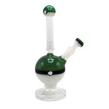 [GW00057] Bong Glass Pokemon