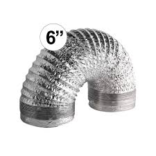[GW00095] Ducto 6 pulgadas x metro (7.5mts contiene)