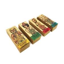 [GW00132] Filtros Lion Rolling Circus GDE unbleached
