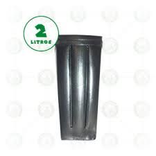 [GW00201] Maceta soplada 2litros larga